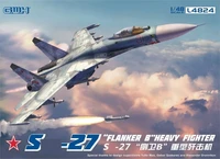 L4824  авиация  ОКБ Сухого С-27 "Flanker-B"  (1:48) 6947917010248
