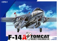 L4832  авиация  F-14A Tomcat  (1:48) 2000002144489
