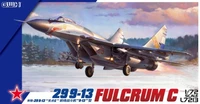 L7213  авиация  M&amp;G-29 "9-13" Fulcrum C  (1:72) 6947917002762