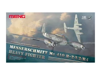 LS-004  авиация  Messerschmitt Me 410 B-2/U2/R4 Heavy Fighter  (1:48) 4897038550869