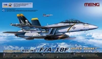 LS-013  авиация  Boeing F/A-18F Super Hornet  (1:48) 4897038553204