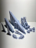 MM48300  авиация  Комплект Ракета КС-10 + тележка   (1:48) 2000002094432