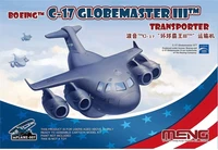 mPLANE-007  авиация  C-17 Globemaster III Transporter 4897038558285