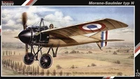 SH32006  авиация  Morane-Saulnier Type N  (1:32) 8595019312326