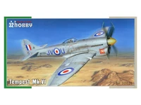 SH32055  авиация  Tempest Mk.VI  (1:32) 8594071086534