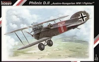 SH48036  авиация  Phönix D.II Austro-Hungarian WW I FIghter  (1:48) 8595019312111