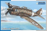 SH48204  авиация  Reggiane Re.2000 I.serie  (1:48) 8594071087302