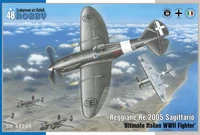 SH48206  авиация  Reggiane Re.2005 Sagittario  (1:48) 8594071087272