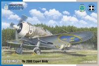 SH48208  авиация  J-20/Héja I 'Re 2000 Export Birds'  (1:48) 8594071087296