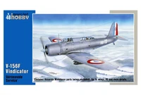 SH48213  авиация  V-156F Vindicator ‘Aeronavale Service’  (1:48) 8594071087647