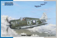 SH48241  авиация  CAC CA-19 Boomerang "Jungle Scouts"  (1:48) 8595593131900