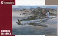 SH72140  авиация  Blackburn Scua Mk.II  (1:72) 8594071081553