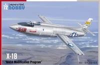 SH72168  авиация  X-1B "NACA Modification Program"  (1:72) 859407108142