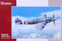 SH72249  авиация  Supermarine Spitfire F Mk.21 "Post War Service"  (1:72) 2000002218494
