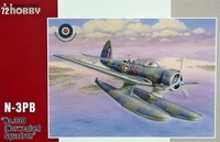 SH72250  авиация  N-3PB "No.330 (Norwegian) Squadron"  (1:72) 8594071084431
