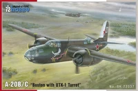 SH72337  авиация  A-20B/C "Boston with UTK-1 Turret"  (1:72) 8594071085575