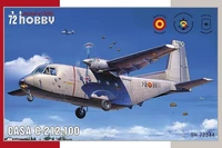 SH72344  авиация  CASA C-212-100  (1:72) 8594071086183