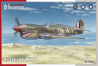SH72377  авиация  Kittyhawk Mk.IA  (1:72) 8594071086244