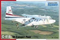 SH72385  авиация  C-41A "US transport plane"  (1:72) 8594071086688