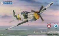 SH72405  авиация  MS-410C.1 "The Final Version"  (1:72) 8594071087012