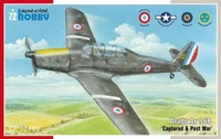 SH72409  авиация  Arado Ar 96B 'Captured&amp;Post War'  (1:72) 8594071087050