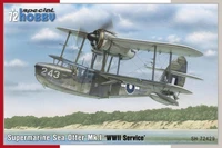 SH72429  авиация  Supermarine Sea Otter Mk.1 "WWII Service"  (1:72) 8594071087326