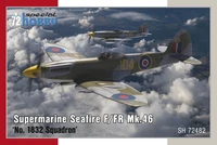 SH72482  авиация  Seafire F/FR MK.46 "1832 Squdron"  (1:72) 8594071089306