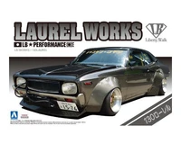 01148  автомобили и мотоциклы  Laurel Works LB Performance  (1:24) 4905083011485
