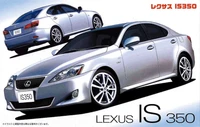 03674  автомобили и мотоциклы  Lexus IS 350  (1:24) 4968728036748