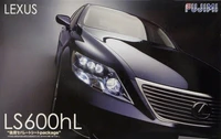 03753  автомобили и мотоциклы  Lexus LS600hL '07  (1:24) 4968728037530