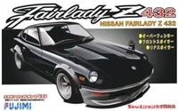 03842  автомобили и мотоциклы  Nissan Fairlady Z 432 w/S20 Engine  (1:24) 4968728038421