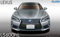 03925  автомобили и мотоциклы  Lexus LS600hL 2013  (1:24) 4968728039251