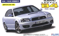 03932  автомобили и мотоциклы  Subaru Legacy B4 RSK  (1:24) 4968728039329