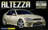 03950  автомобили и мотоциклы  Toyota Altezza RS200 Z Edition  (1:24) 4968728039503