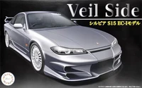 03984  автомобили и мотоциклы  VeilSide Silvia S15 EC-I Model  (1:24) 2000002219408