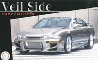 03988  автомобили и мотоциклы  VeilSide Silvia S14 C-I Model  (1:24) 4968728039886