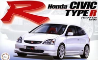 04686  автомобили и мотоциклы  Honda Civic Type R LA-EP3  (1:24) 4968728046860
