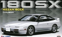 04714  автомобили и мотоциклы  Nissan 180SX Early Type (RPS13)  (1:24) 4968728047140