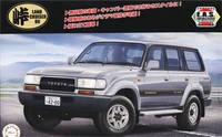 04747  автомобили и мотоциклы  Tohge Toyota Land Cruiser 80  (1:24) 4968728047478