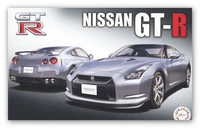 04748  автомобили и мотоциклы  Nissan GT-R  (1:24) 496872804748