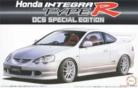 04755  автомобили и мотоциклы  Honda Integra Type R DC5 Special Edition  (1:24) 4968728047553