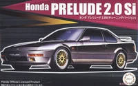 04756  автомобили и мотоциклы  Honda Prelude 2.0Si (Tuning Version)  (1:24) 4968728047560