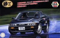 04769  автомобили и мотоциклы  Nissan Silvia K`s (S13) E.A.S.  (1:24) 2000002219439