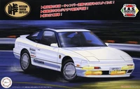 04770  автомобили и мотоциклы  Nissan 180SX (RPS13 Mid Type)  (1:24) 4968728047706