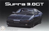 04775  автомобили и мотоциклы  Supra 3.0GT Wide Body Hi-So-Car (High Society Car) Version  (1:24) 2000002219446