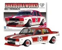 05126  автомобили и мотоциклы  Hakosuka Works LB Performance LB-Works  (1:24) 4905083051269