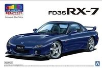 05498  автомобили и мотоциклы  Mazda FD3S RX-7 '99  (1:24) 4905083054987