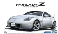 05522  автомобили и мотоциклы  Nissan Fairlady Z Version ST Nismo '07  (1:24) 4905083055229