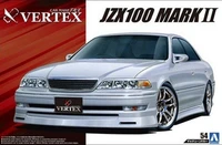 05576  автомобили и мотоциклы  Toyota JZX100 Mark 2 "98  (1:24) 4905083055762