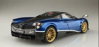 05599  автомобили и мотоциклы  Pagani Huayra Pachetto Tempesta  (1:24) 2000000105550